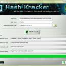 Hash Kracker freeware screenshot