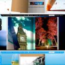 Spread Gallery Flip Theme Package freeware screenshot