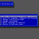 FreeDOS freeware screenshot