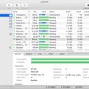 uTorrent for Mac OS X freeware screenshot