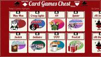 Card Games Chest freeware screenshot