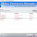 Password Manager for Microsoft Edge freeware screenshot