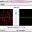 VoiceMaster freeware screenshot