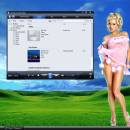 Virtual Girl Desktop freeware screenshot