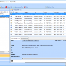 MBOX Email File Viewer Software freeware screenshot
