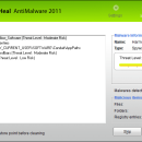 Quick Heal Virus Database freeware screenshot