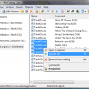 WinCatalog Light freeware screenshot