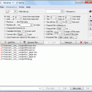 File Renamer freeware screenshot