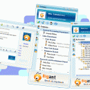 BigAnt Free Messenger freeware screenshot