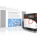Ashampoo PDF Free freeware screenshot