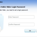 Wise Folder Hider freeware screenshot