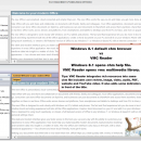 VMC Reader freeware screenshot