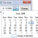 File Date freeware screenshot