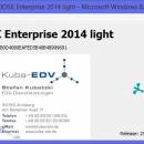 KIOSK Enterprise 2014 light freeware screenshot