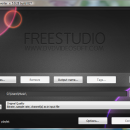 Free Audio Converter freeware screenshot