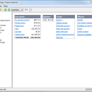 Finance Explorer Portable freeware screenshot
