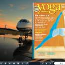 Flipping Book Themes of Plane Style freeware screenshot