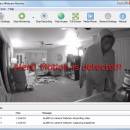 Perfect Webcam Monitor freeware screenshot