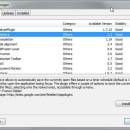 Notepad++ Plugin Manager freeware screenshot