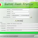 Salted Hash Kracker freeware screenshot