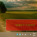 Don't Panic (x64 bit) freeware screenshot