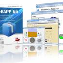 AthTek WebAPP Kit freeware screenshot