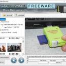 Freeware Windows SD Card Recovery Tool freeware screenshot