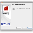 BitNami Redmine Stack for Mac OS X freeware screenshot