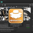 Confidential Free Edition freeware screenshot