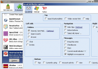 Webmail Ad Blocker for Firefox freeware screenshot