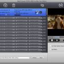 MacX Convert DVD to MOV for Mac Free freeware screenshot