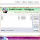 FlipBuilder PDF Converter (Freeware) freeware screenshot