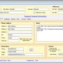 Service Admin freeware screenshot