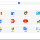 Google Search for Win8 UI freeware screenshot