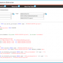 SQL Permissions Extractor freeware screenshot