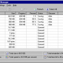 Easy Download Manager freeware screenshot