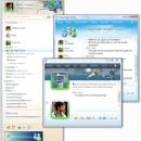 Windows Live Messenger 2011 freeware screenshot