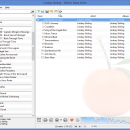 Clementine for Mac OS X freeware screenshot