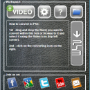 PS3 Video Turbo Converter freeware screenshot