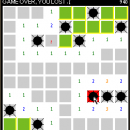 Minesweeper freeware screenshot