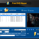Free DVD Ripper Ultimate freeware screenshot