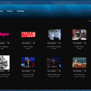 TVersity Media Server freeware screenshot