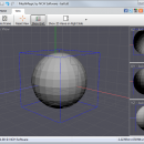 MeshMagic 3D Modeling Software Free freeware screenshot