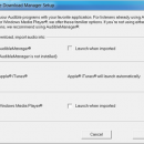 Audible Download Manager freeware screenshot
