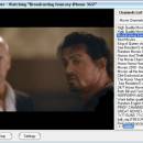 ChrisPC JTV Player freeware screenshot