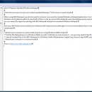 BDV Notepad freeware screenshot