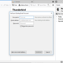 Thunderbird Portable freeware screenshot