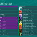 Metro Commander freeware screenshot