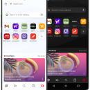 Opera Mini freeware screenshot