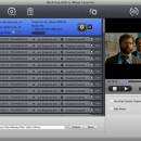 MacX Free DVD to iMovie Converter freeware screenshot